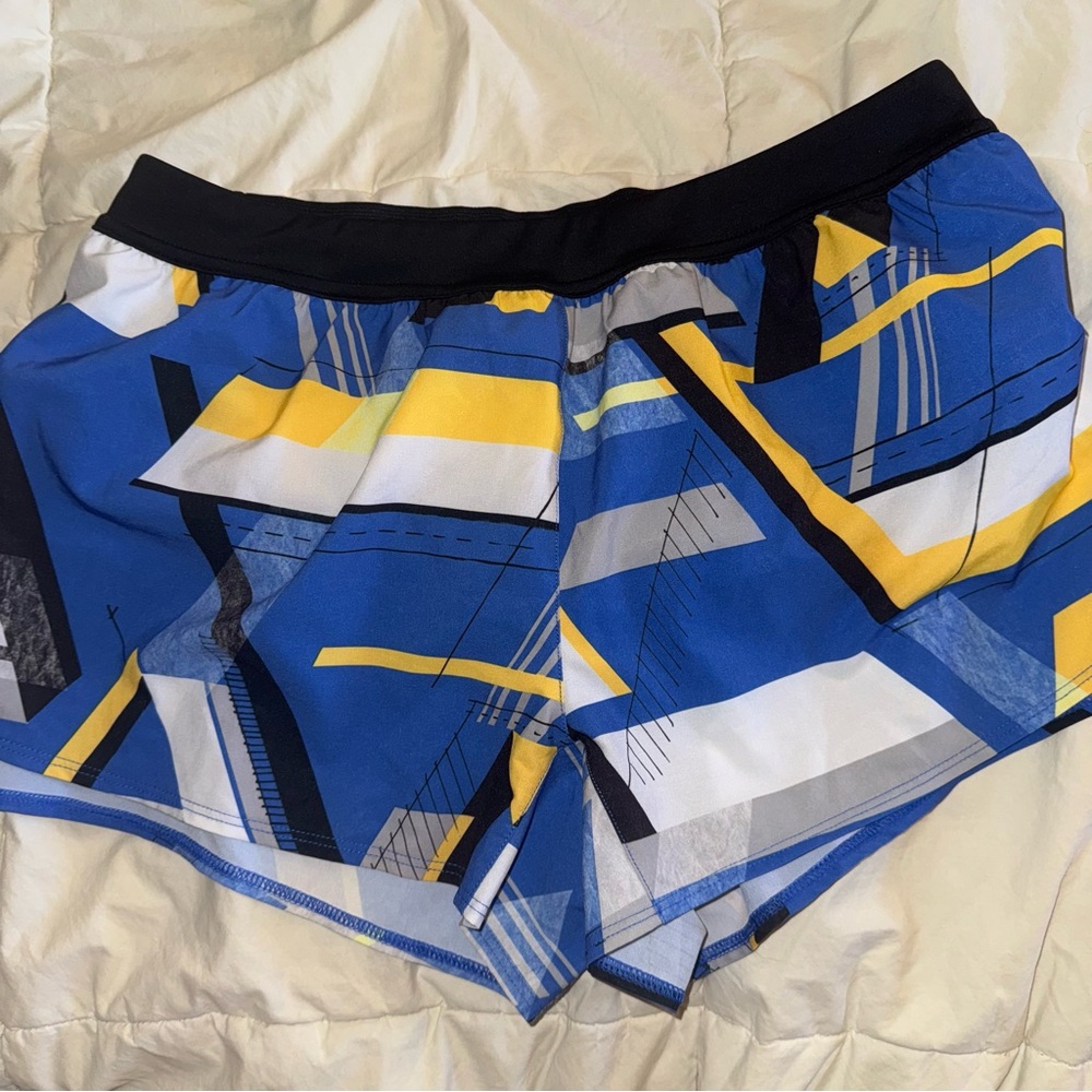 Reebok running shorts